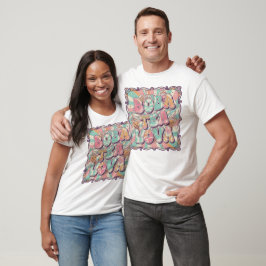 Boba-Tee-Liebhaberin T-Shirt
