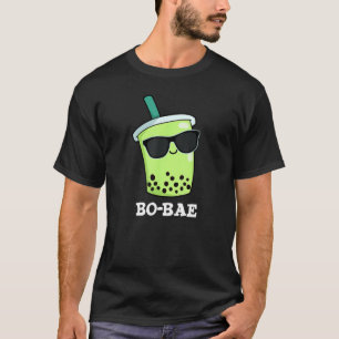 Bobae Funny Boba Tea Pun T-Shirt