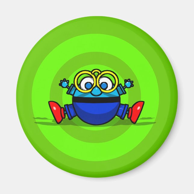 BOBBLE Magnet (Vorne)