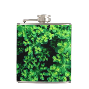 Bobble-Pflanze Flachmann