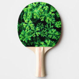 Bobble-Pflanze Tischtennis Schläger
