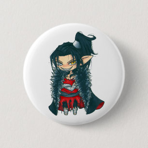 BobbleHead Crenen Knopf Button