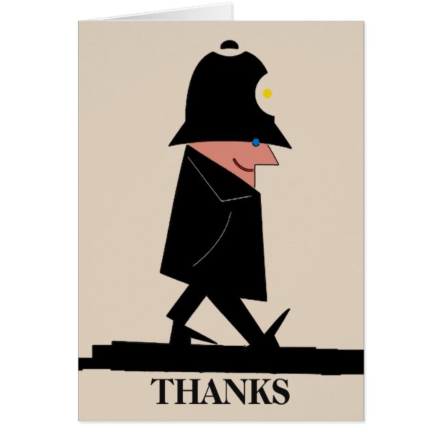 Bobby anglais, ajouter du texte (Devant)