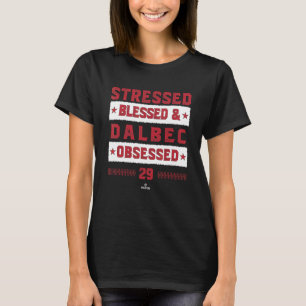 Bobby Dalbec besessegnet Boston Baseball Player Ml T-Shirt