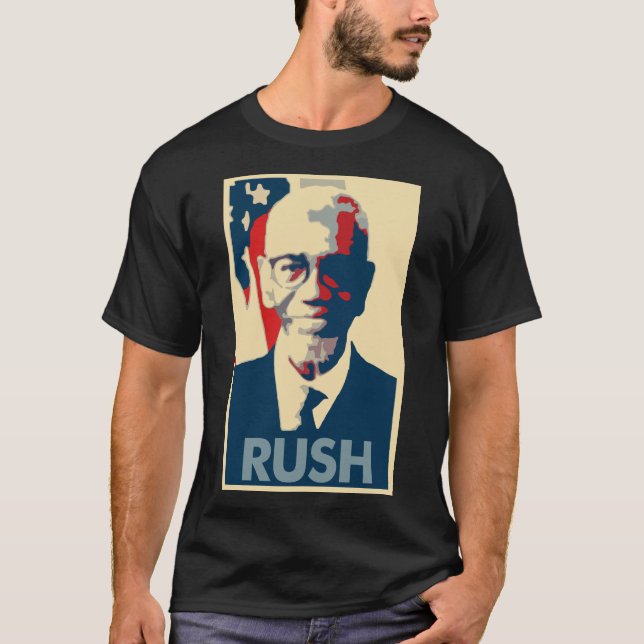 Bobby-Eile-Plakat-politische Parodie T-Shirt (Vorderseite)