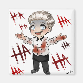 Bobby Magnet par Vex