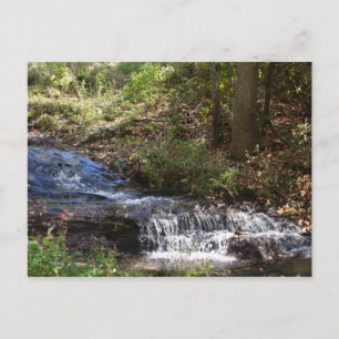 Bobby McLean Memorial Park #4 Newland, NC Postkarte