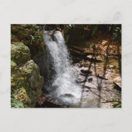 Bobby McLean Memorial Park Wasserfall #2 Postkarte