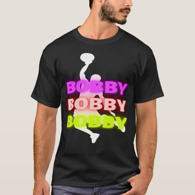 Bobby Portis Dunk T-Shirt (Vorderseite)