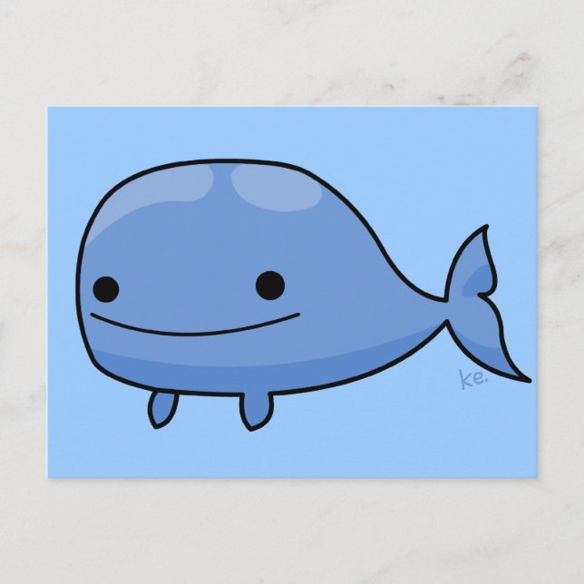 Bobby Postcard Postkarte (Vorderseite)