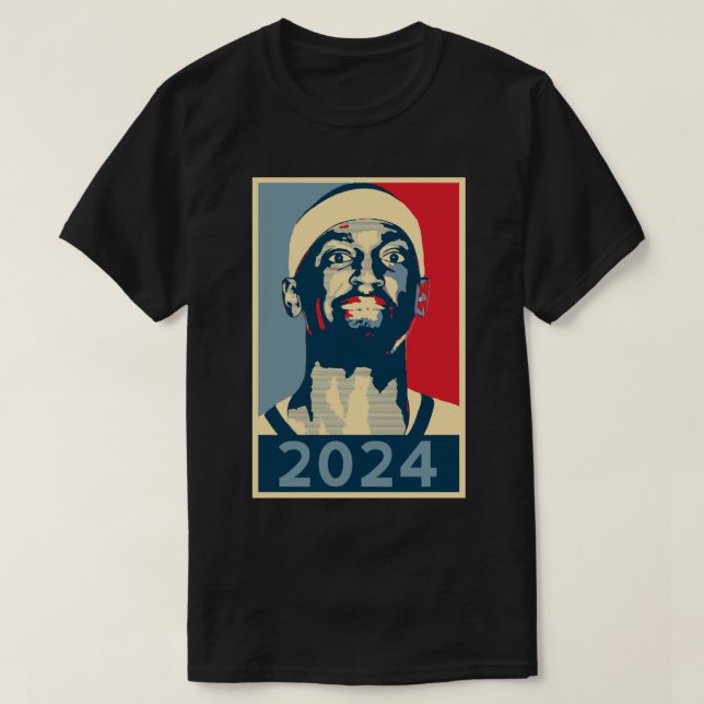 BOBBY POTUS 2024 Classic T Shirt (Design vorne)