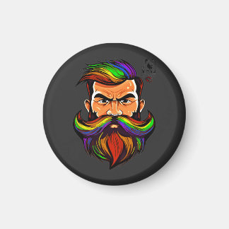 Bobby_PrideMonat2024 Magnet