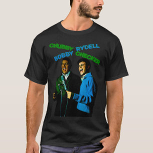 Bobby Rydell und Chubby Schachbrett Essential T - T-Shirt