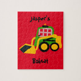 Bobcat Bagger