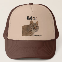 Bobcat Hat Truckerkappe