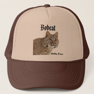 Bobcat Hat Truckerkappe