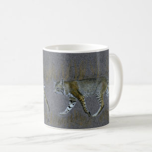 Bobcat Kaffeetasse