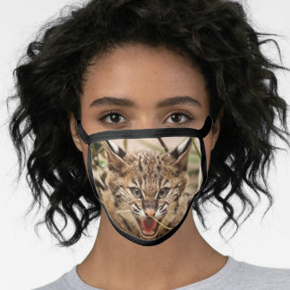Bobcat Mund-Nasen-Maske