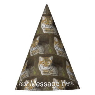 Bobcat Partyhütchen