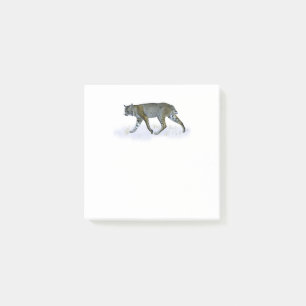 Bobcat Post-it Klebezettel