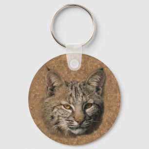 Bobcat-Schlüsselanhänger Schlüsselanhänger