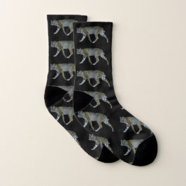 Bobcat Socken