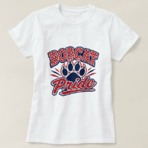 Bobcat-Stolz-T-Shirt