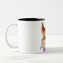Bobcat Tasse