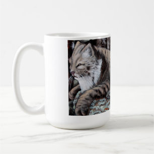Bobcat Tom Tasse