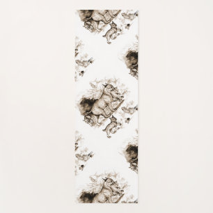 Bobcat Yogamatte