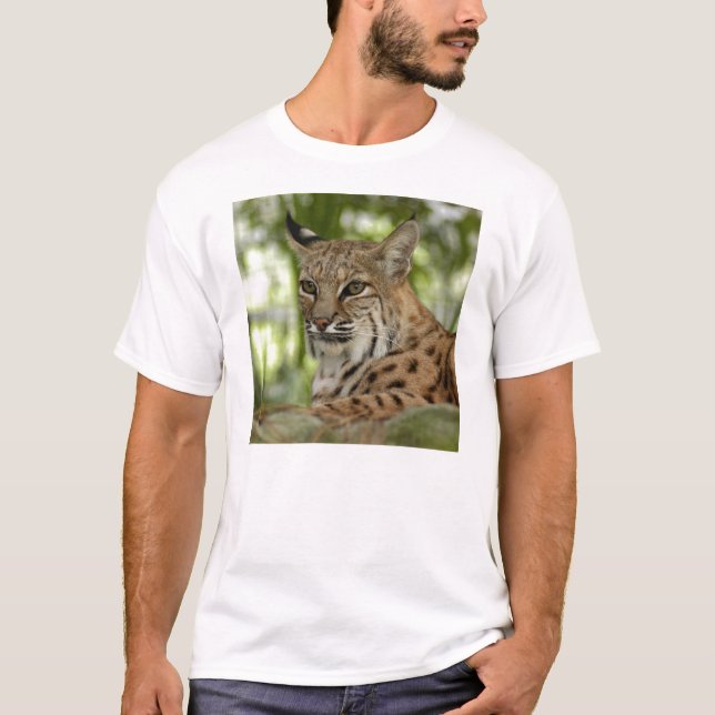 BobcatBCR032 T-Shirt (Vorderseite)