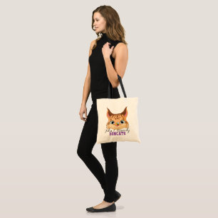 Bobcate-Tasche Tragetasche