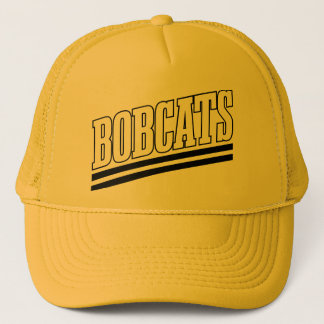 Bobcats Hut Truckerkappe