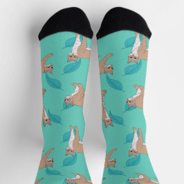 Bobcats Socken