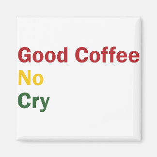 BobCoffee Magnet