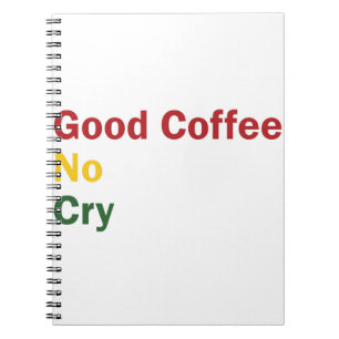 BobCoffee Notizblock