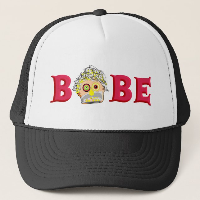Bobe Truckerkappe (Vorderseite)