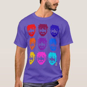 Bobo Bear - Bären in der Luft T-Shirt