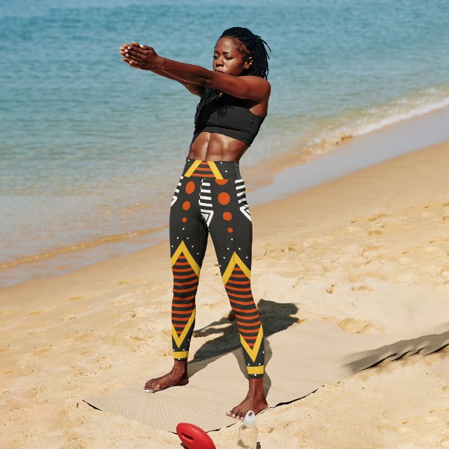 Bobo Bwa Capri Leggings (Von Creator hochgeladen)