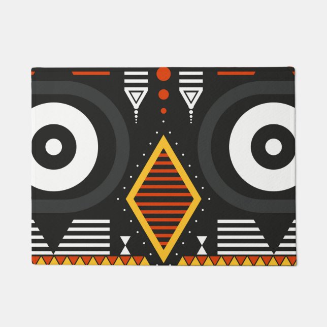 Bobo Bwa Fußmatte (Vorderseite)