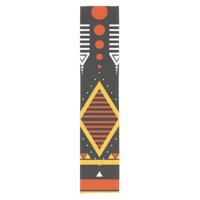 Bobo Bwa Kurzer Tischläufer (Vorderseite)