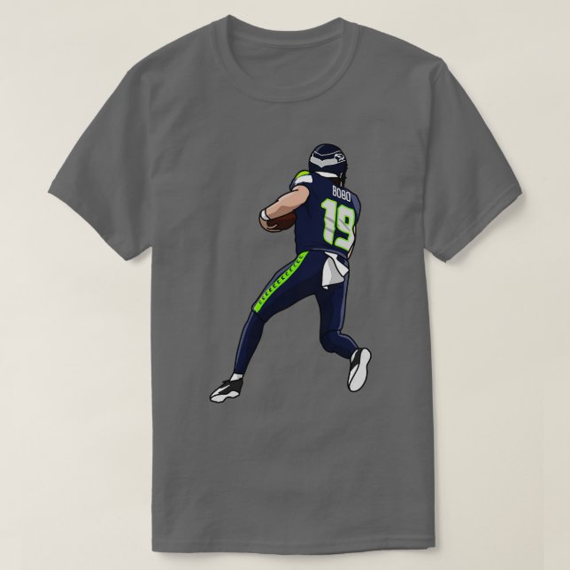 Bobo, der Jake T-Shirt (Design vorne)
