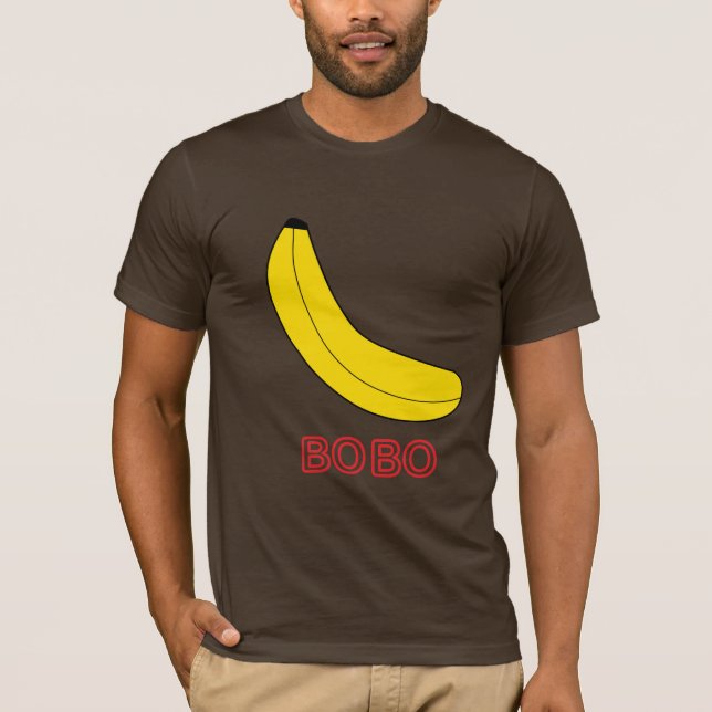 Bobo-T - Shirt (Vorderseite)