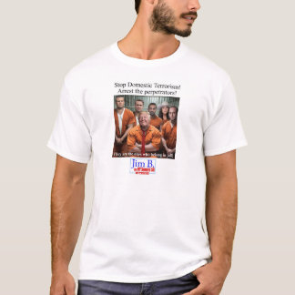Bobreski Verräter T-Shirt, Herren T-Shirt