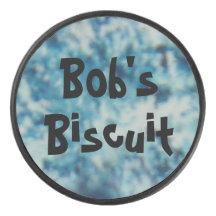 Bobs Hockey-Puck von dalDesignNZ