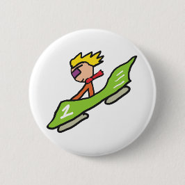 Bobsled Button