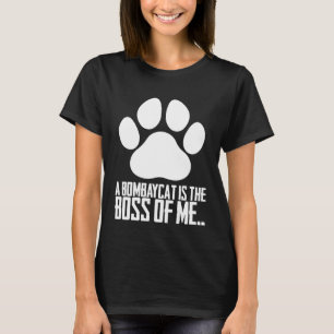 Bobtail Bobtail Cat Bobtail Mutter 3 T-Shirt