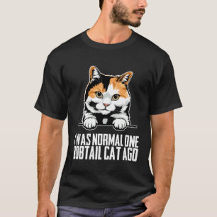 Bobtail Bobtail-Katze Bobtail-Mutter 5 T-Shirt