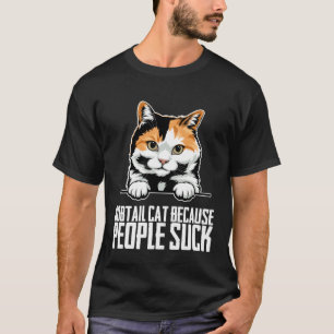 Bobtail Bobtail-Katze Bobtail-Mutter 6 T-Shirt