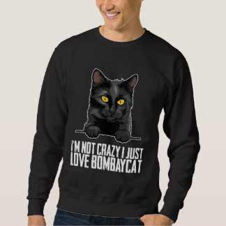 Bobtail cat Bobtail Bobtail kitten 2 Sweatshirt